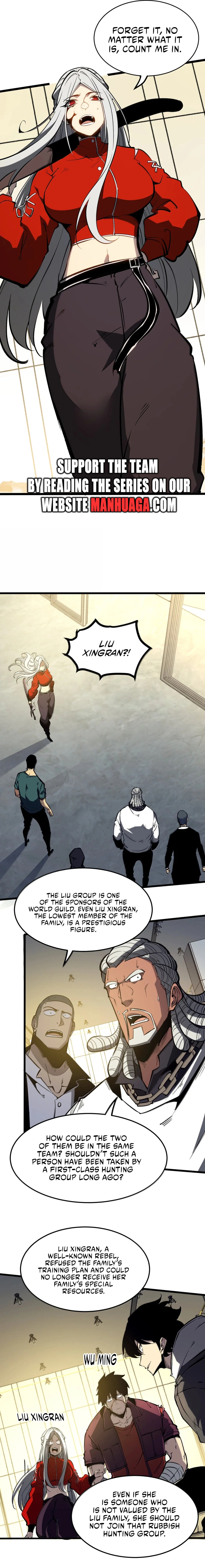 I Became The King by Scavenging Chapter 51 - Page 8