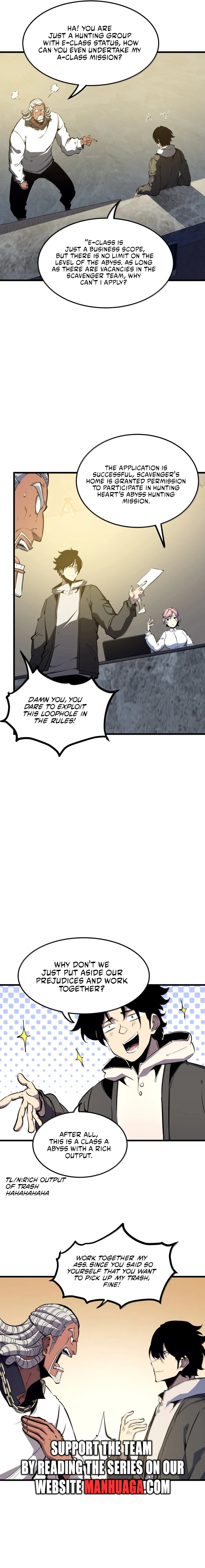 I Became The King by Scavenging Chapter 51 - Page 10