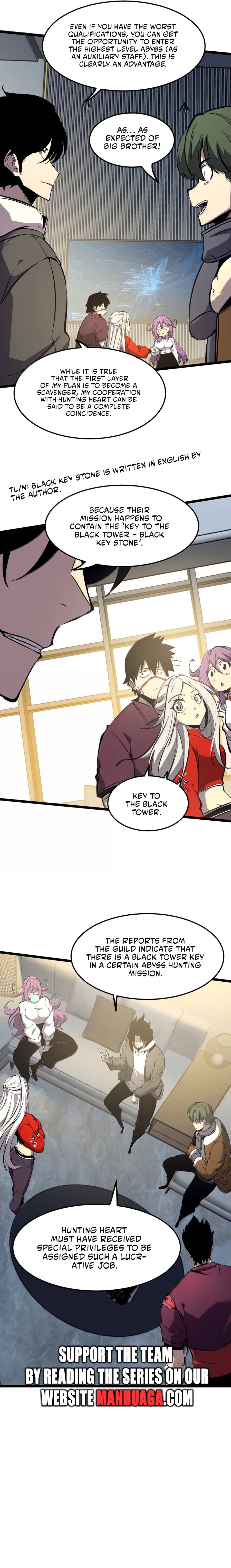 I Became The King by Scavenging Chapter 51 - Page 12