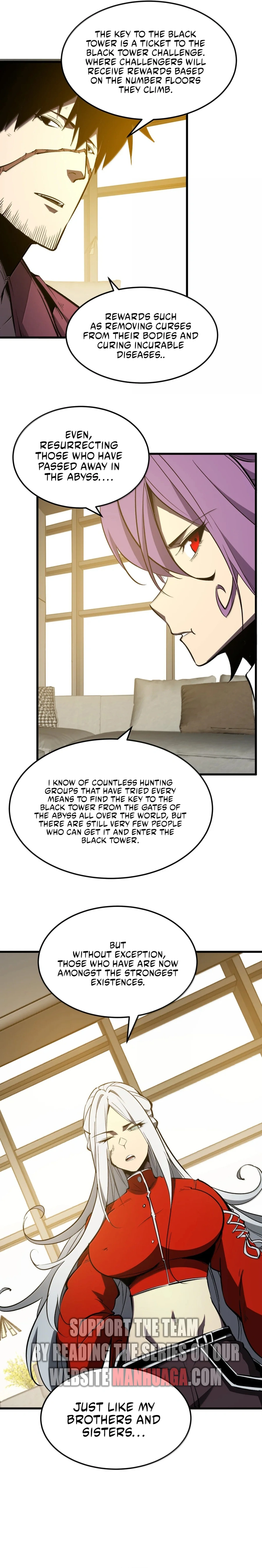 I Became The King by Scavenging Chapter 51 - Page 13