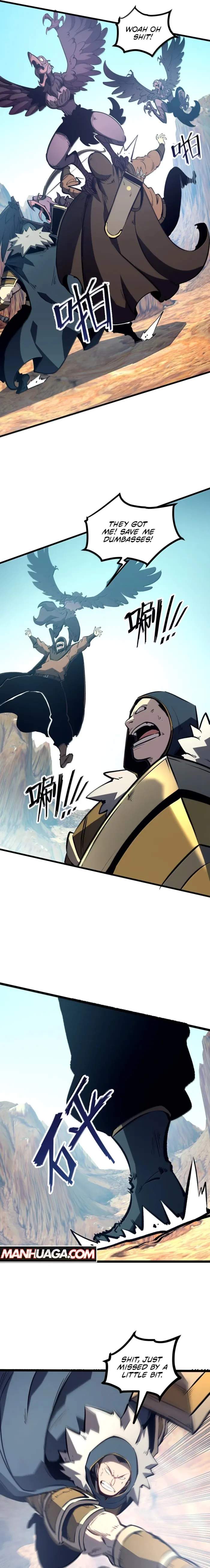 I Became The King by Scavenging Chapter 52 - Page 7