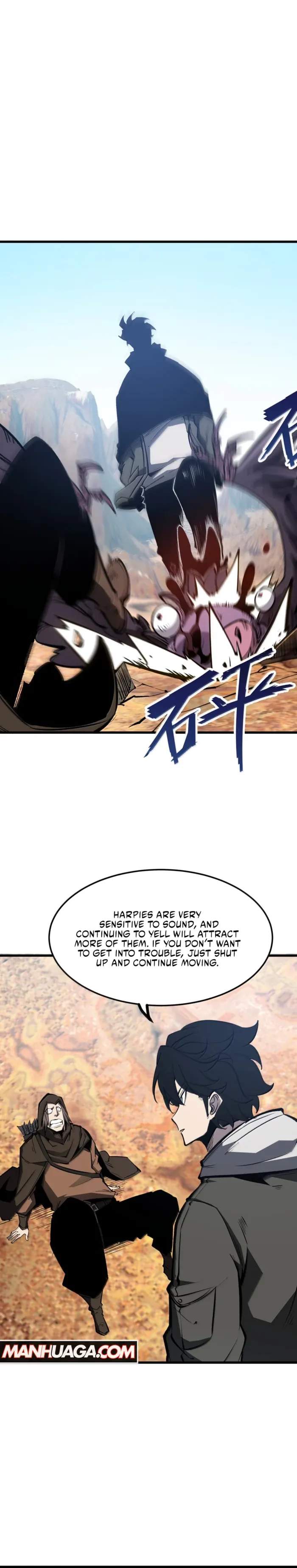 I Became The King by Scavenging Chapter 52 - Page 12