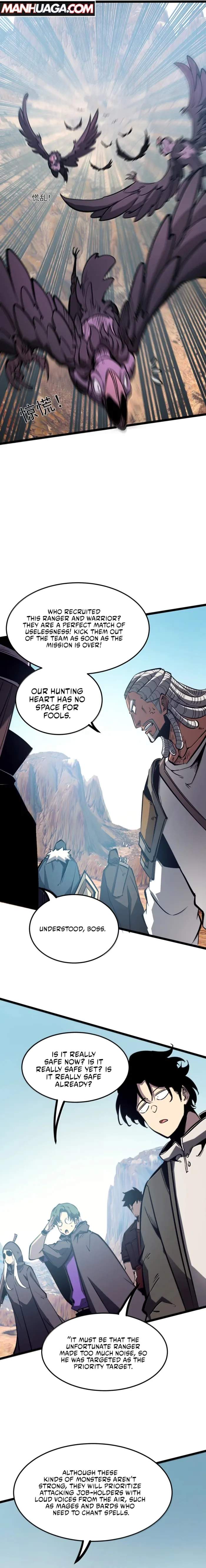 I Became The King by Scavenging Chapter 52 - Page 14