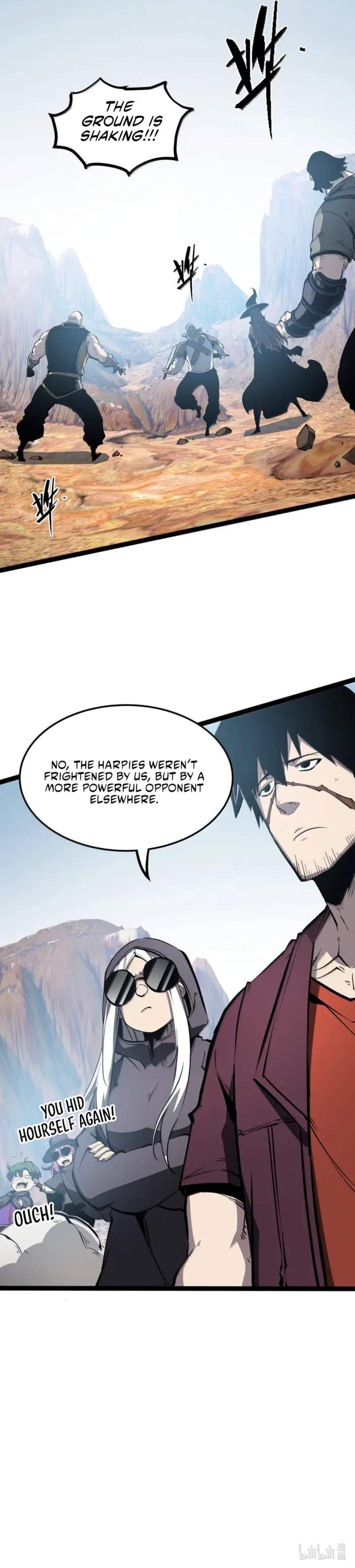 I Became The King by Scavenging Chapter 52 - Page 16