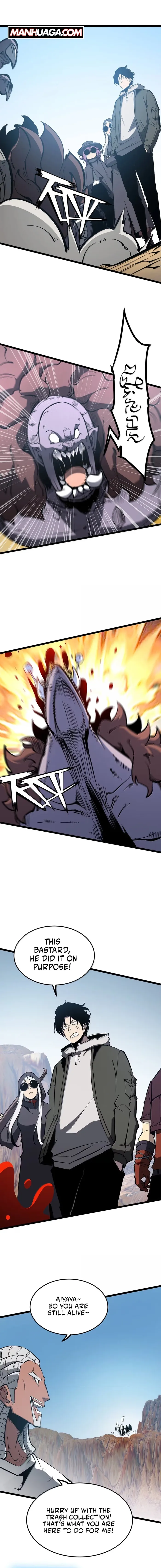 I Became The King by Scavenging Chapter 53 - Page 5