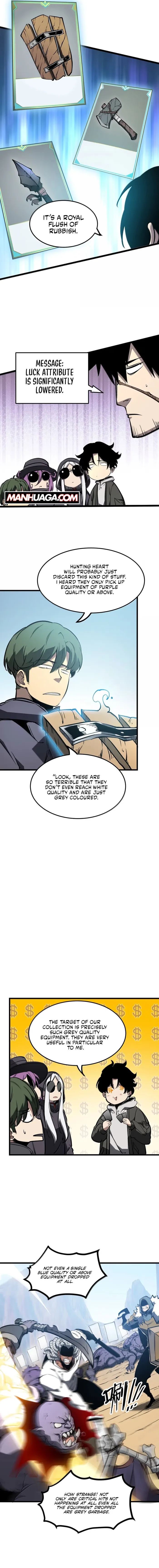 I Became The King by Scavenging Chapter 53 - Page 6