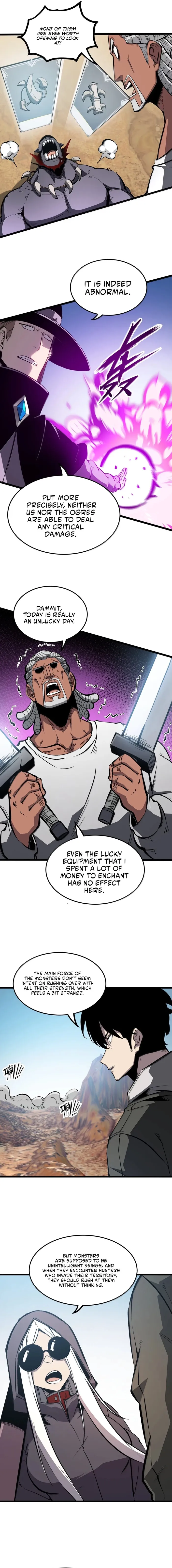 I Became The King by Scavenging Chapter 53 - Page 7