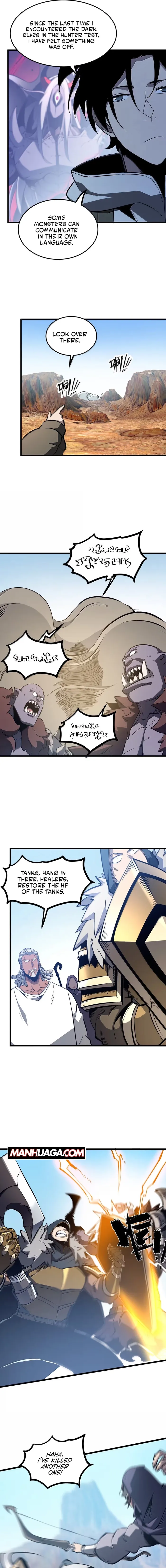 I Became The King by Scavenging Chapter 53 - Page 8