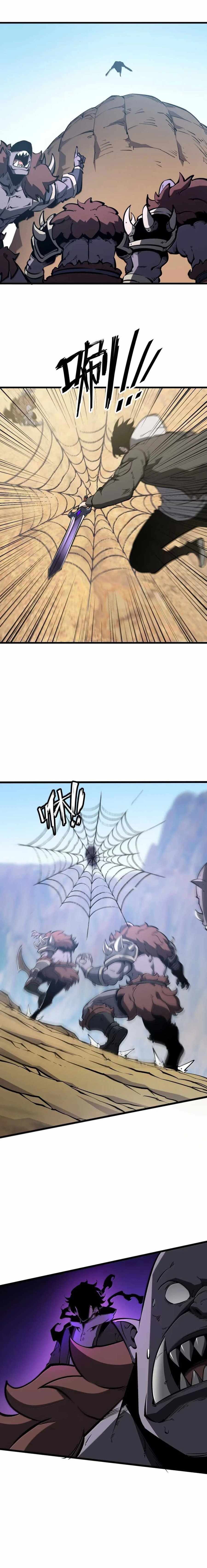 I Became The King by Scavenging Chapter 54 - Page 4