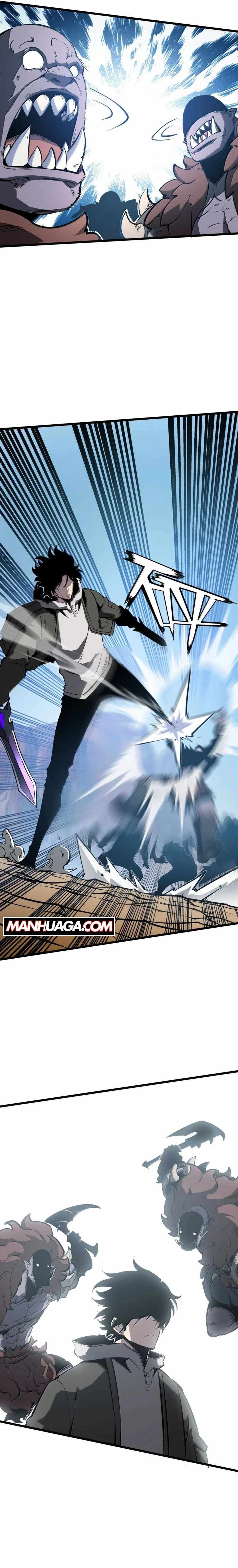 I Became The King by Scavenging Chapter 54 - Page 5