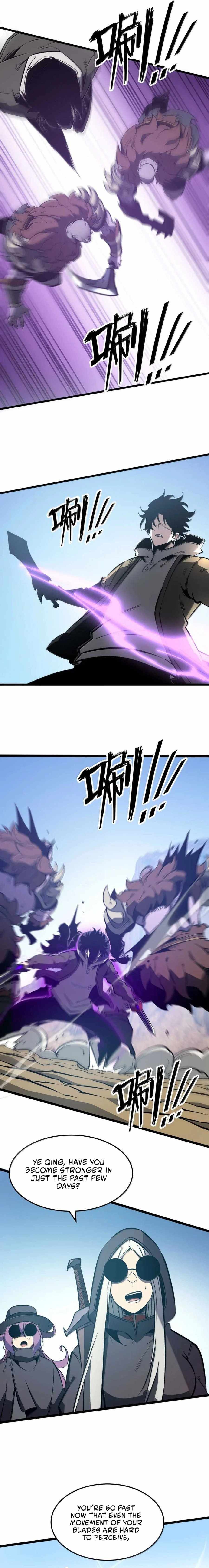 I Became The King by Scavenging Chapter 54 - Page 6