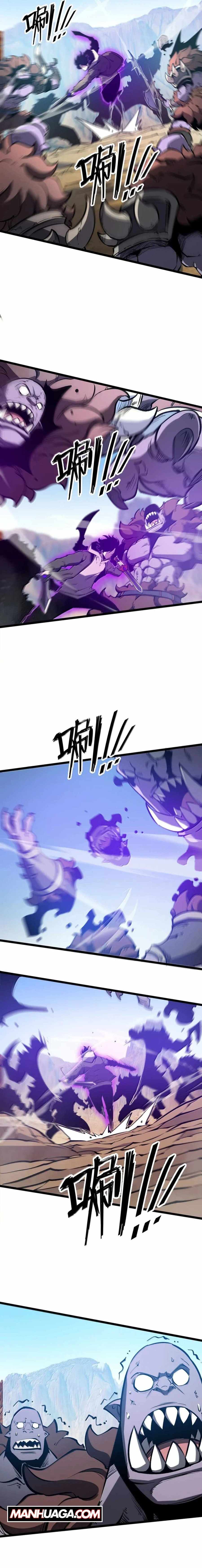 I Became The King by Scavenging Chapter 54 - Page 7