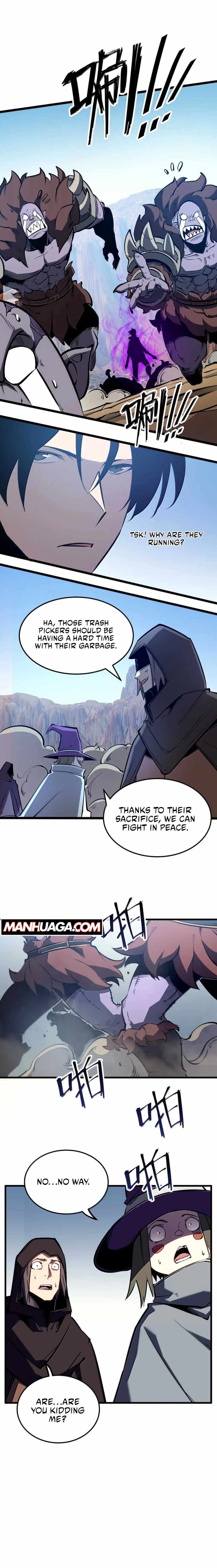 I Became The King by Scavenging Chapter 54 - Page 8