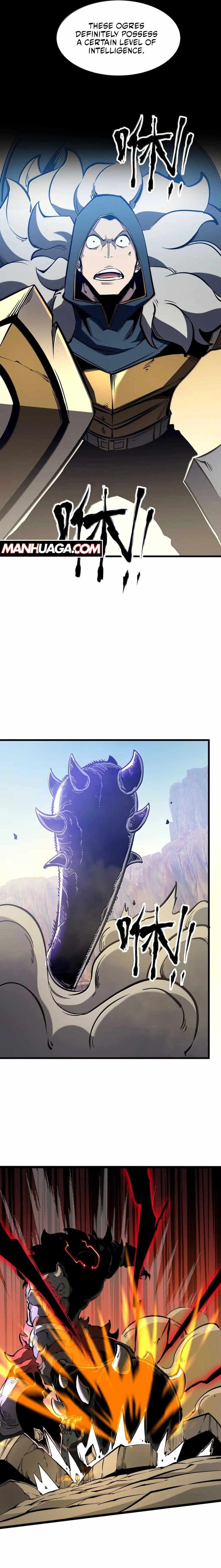 I Became The King by Scavenging Chapter 54 - Page 10