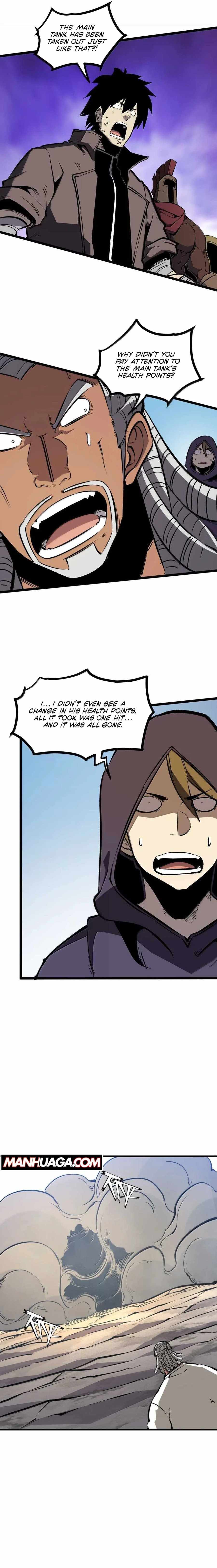 I Became The King by Scavenging Chapter 54 - Page 11