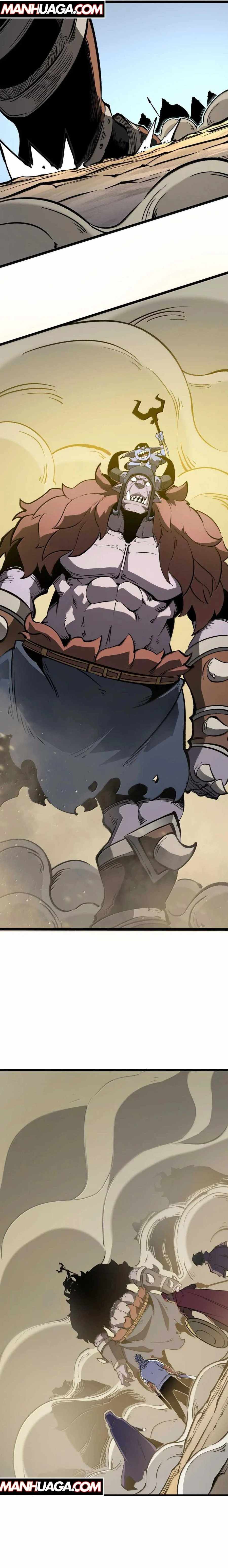 I Became The King by Scavenging Chapter 54 - Page 12