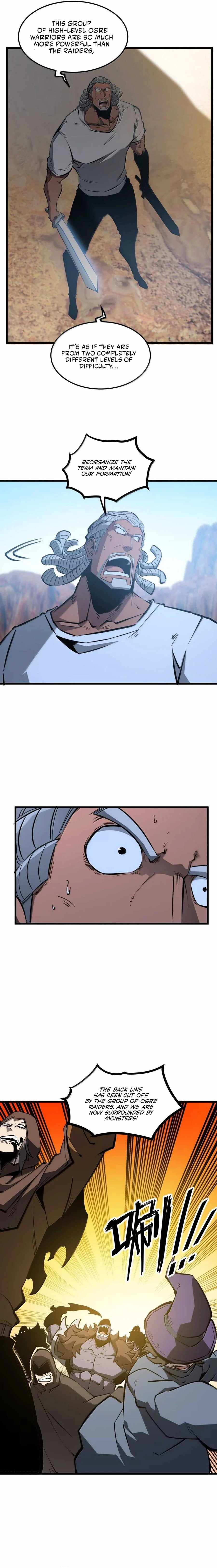 I Became The King by Scavenging Chapter 54 - Page 13