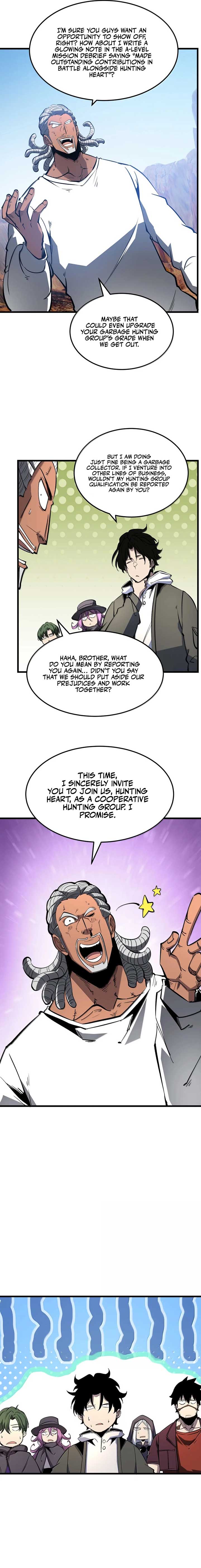 I Became The King by Scavenging Chapter 55 - Page 13