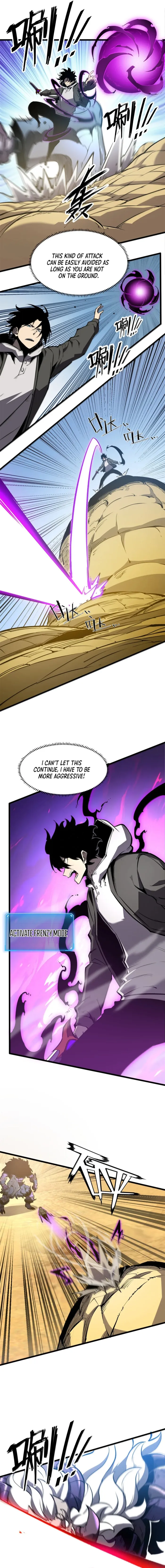 I Became The King by Scavenging Chapter 58 - Page 5