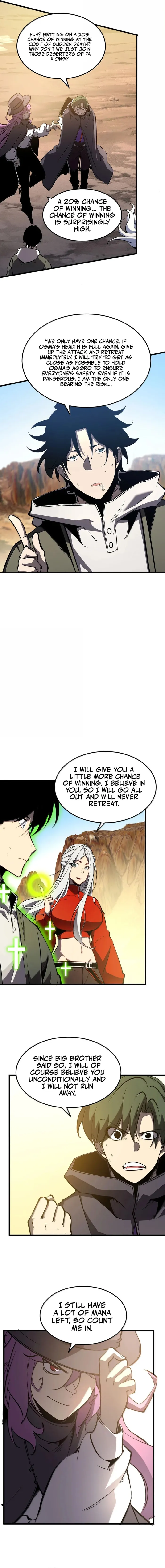 I Became The King by Scavenging Chapter 59 - Page 4