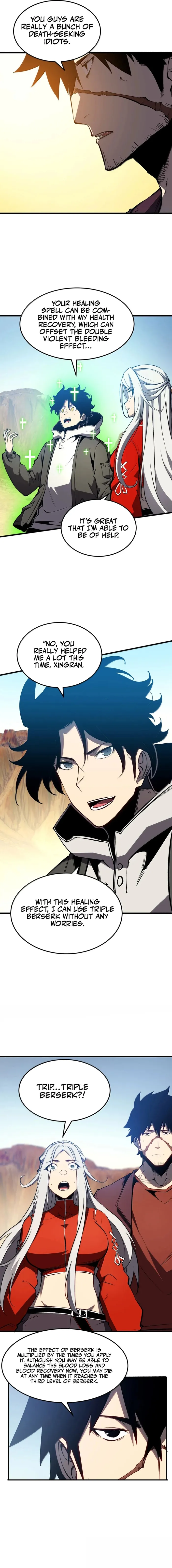 I Became The King by Scavenging Chapter 59 - Page 5