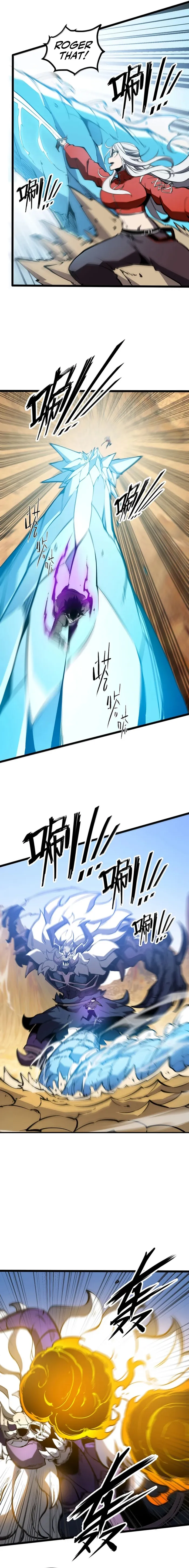 I Became The King by Scavenging Chapter 59 - Page 9