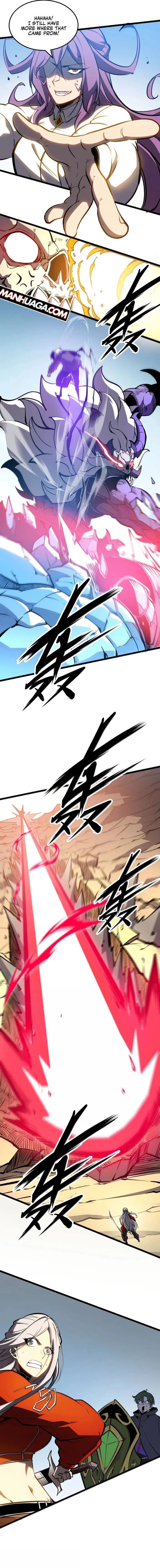 I Became The King by Scavenging Chapter 59 - Page 10