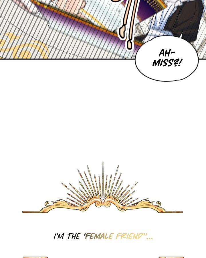 I Became The Male Lead’s Female Friend Chapter 0 - Page 35