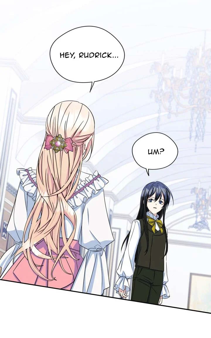 I Became The Male Lead’s Female Friend Chapter 6 - Page 5