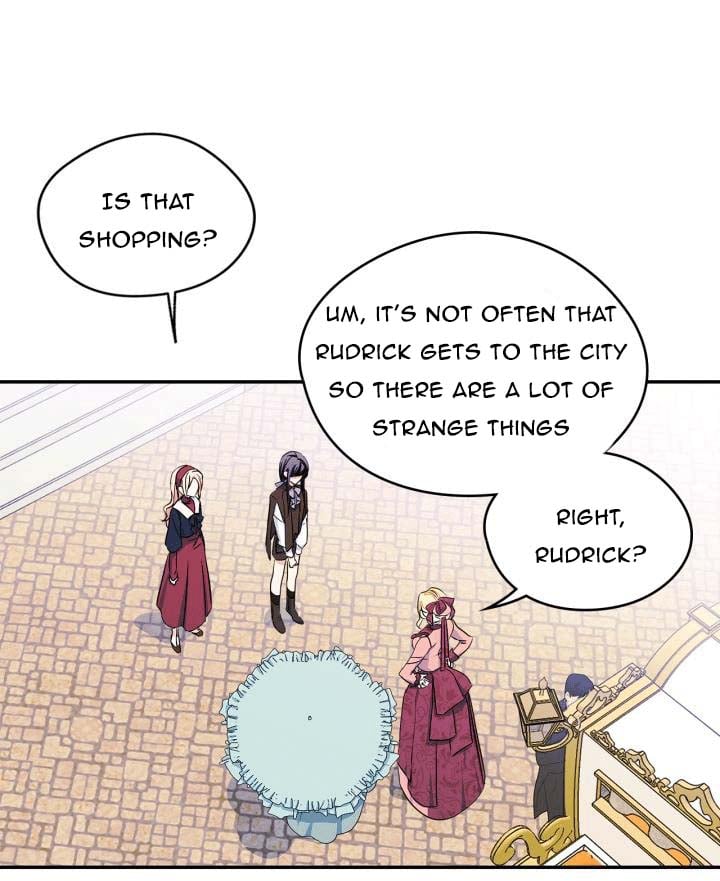 I Became The Male Lead’s Female Friend Chapter 6 - Page 11