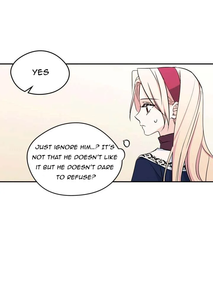 I Became The Male Lead’s Female Friend Chapter 6 - Page 12