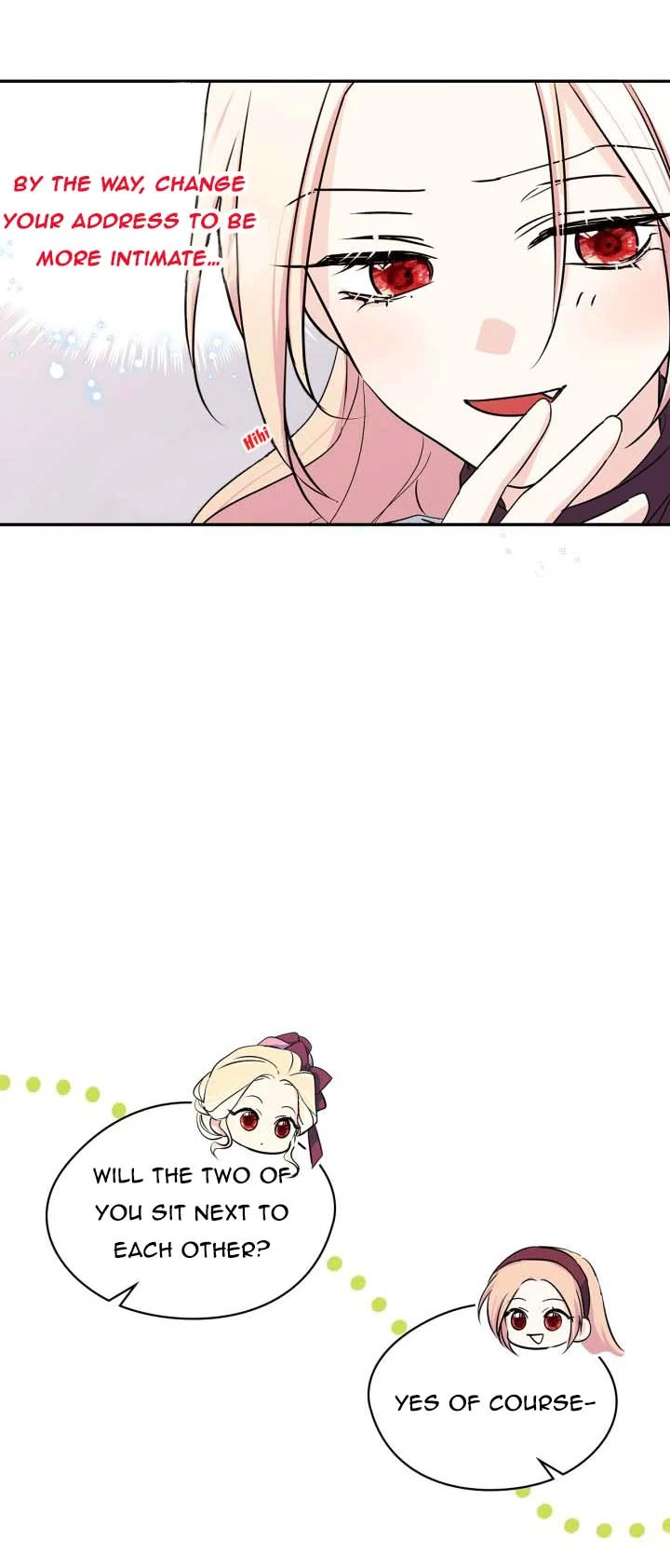 I Became The Male Lead’s Female Friend Chapter 6 - Page 18