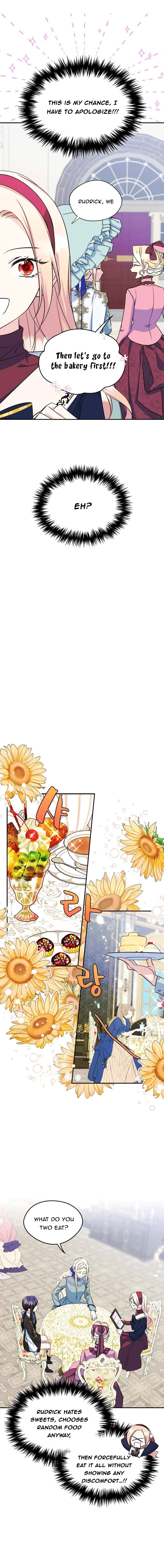 I Became The Male Lead’s Female Friend Chapter 6 - Page 23