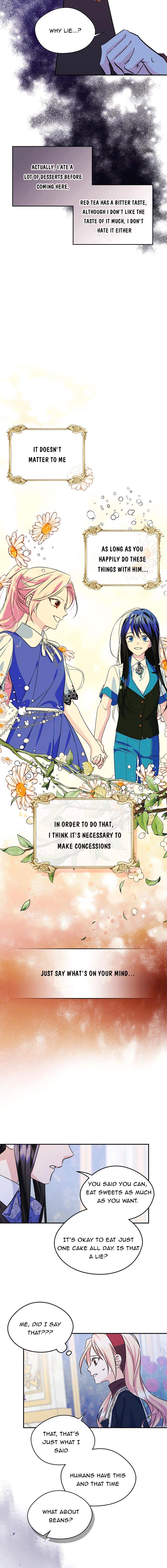 I Became The Male Lead’s Female Friend Chapter 6 - Page 25