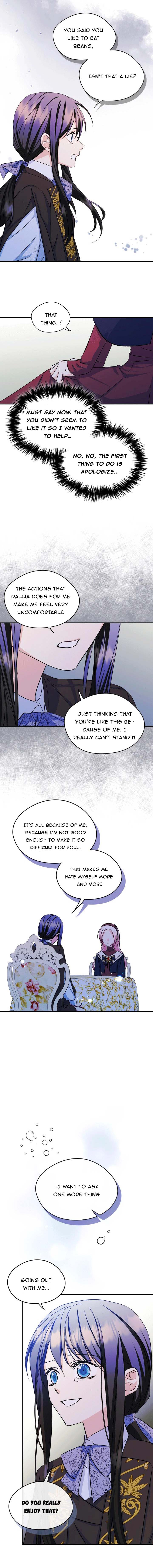 I Became The Male Lead’s Female Friend Chapter 6 - Page 26