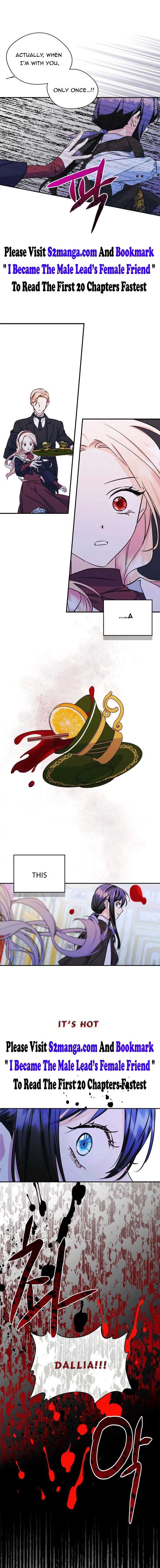 I Became The Male Lead’s Female Friend Chapter 6 - Page 28