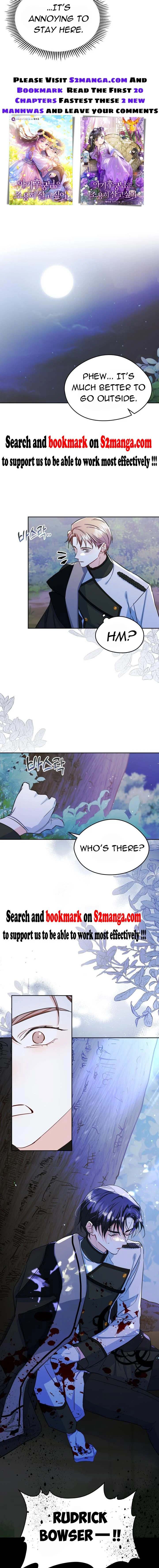 I Became The Male Lead’s Female Friend Chapter 25 - Page 4