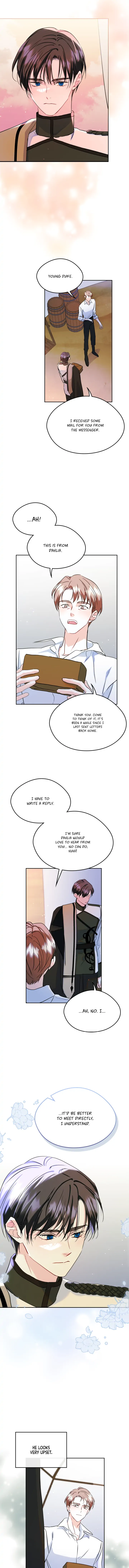 I Became The Male Lead’s Female Friend Chapter 28 - Page 6