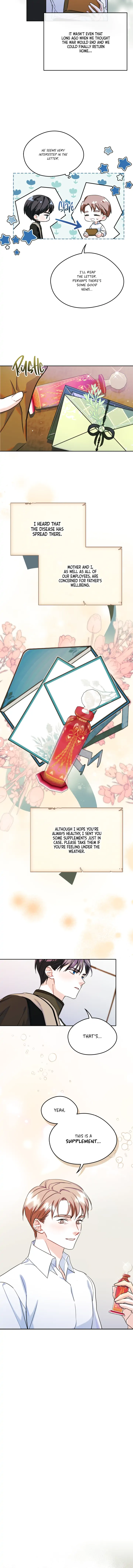 I Became The Male Lead’s Female Friend Chapter 28 - Page 7