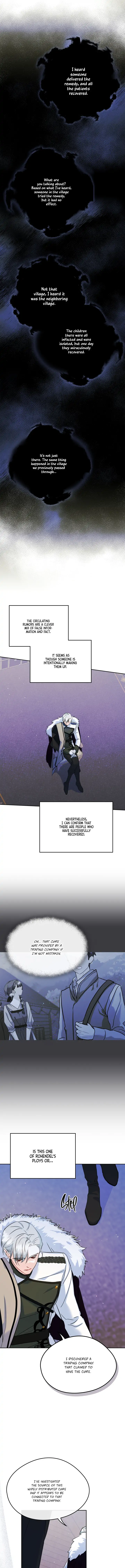 I Became The Male Lead’s Female Friend Chapter 28 - Page 8