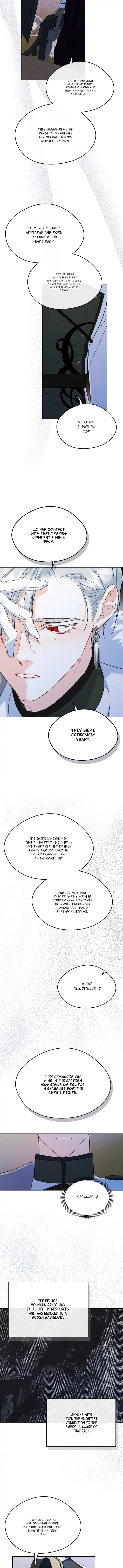 I Became The Male Lead’s Female Friend Chapter 28 - Page 9