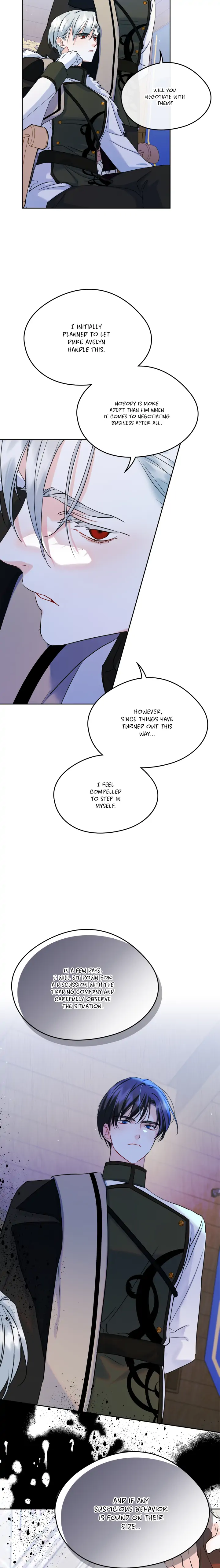 I Became The Male Lead’s Female Friend Chapter 28 - Page 10