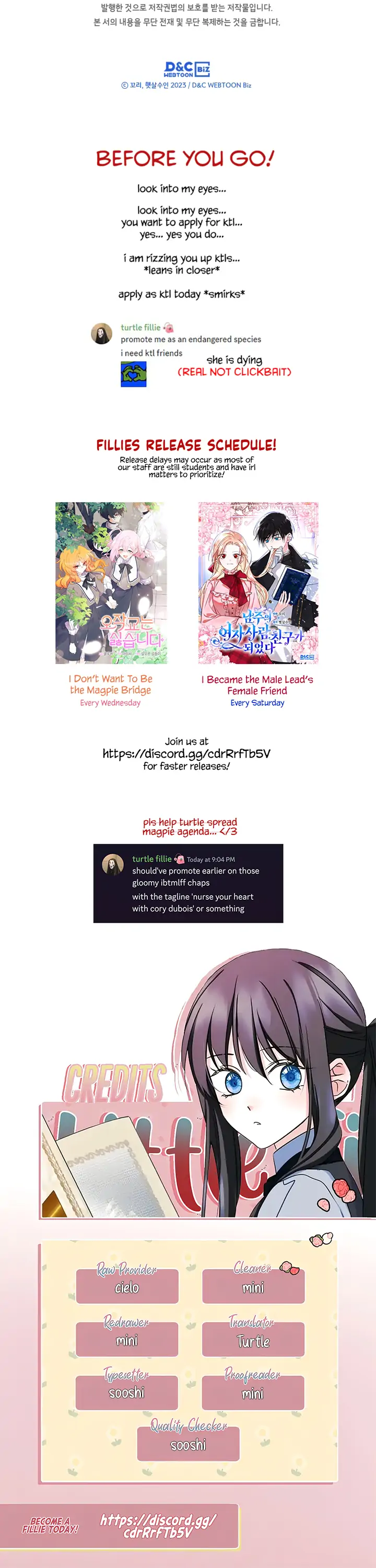 I Became The Male Lead’s Female Friend Chapter 28 - Page 12