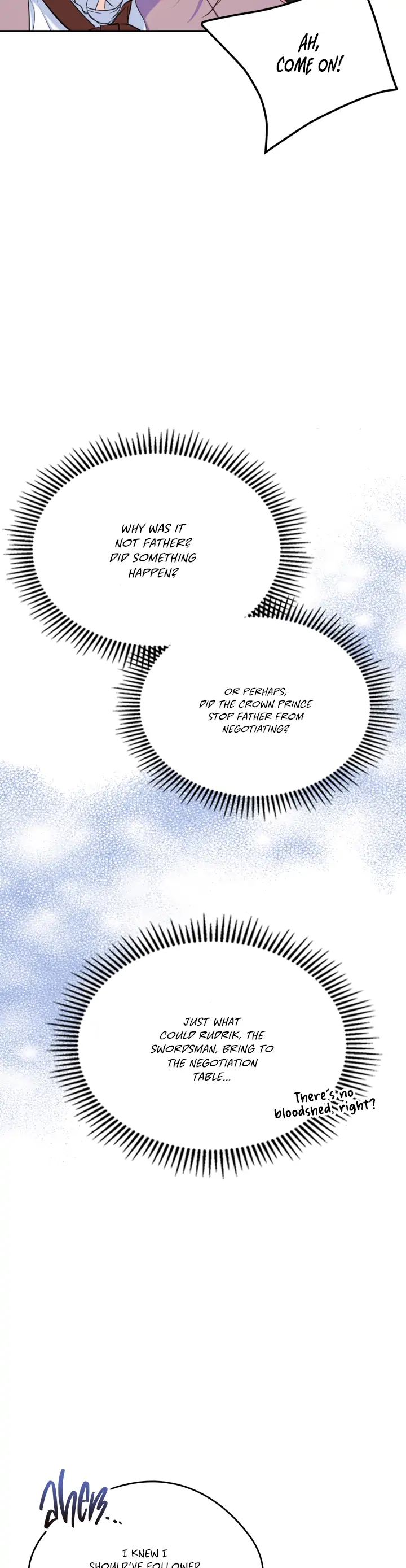 I Became The Male Lead’s Female Friend Chapter 29 - Page 4