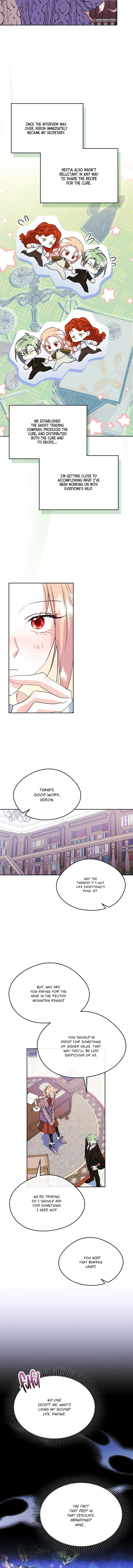 I Became The Male Lead’s Female Friend Chapter 29 - Page 6