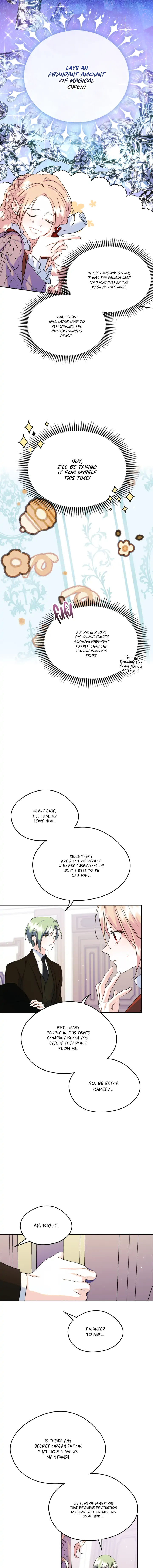 I Became The Male Lead’s Female Friend Chapter 29 - Page 7