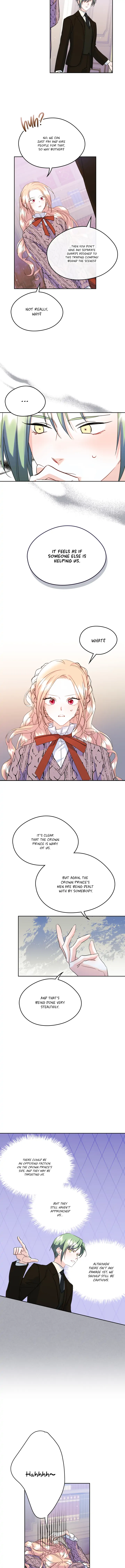 I Became The Male Lead’s Female Friend Chapter 29 - Page 8