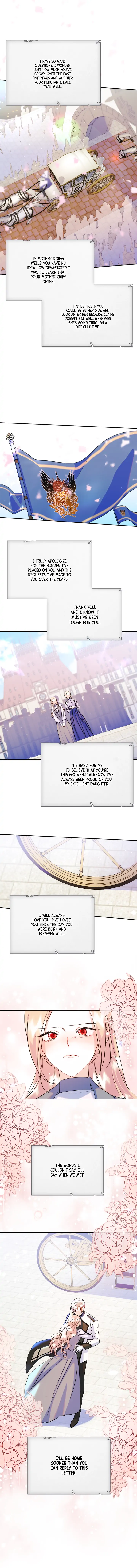 I Became The Male Lead’s Female Friend Chapter 29 - Page 11