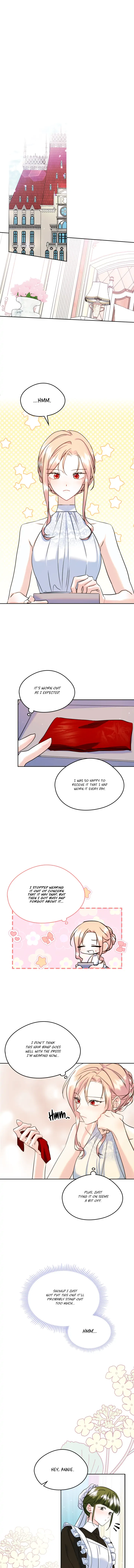 I Became The Male Lead’s Female Friend Chapter 30 - Page 4