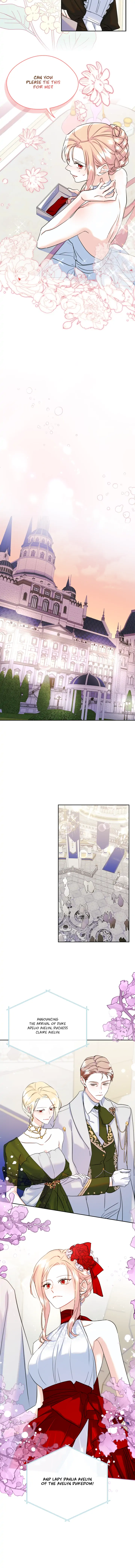 I Became The Male Lead’s Female Friend Chapter 30 - Page 5